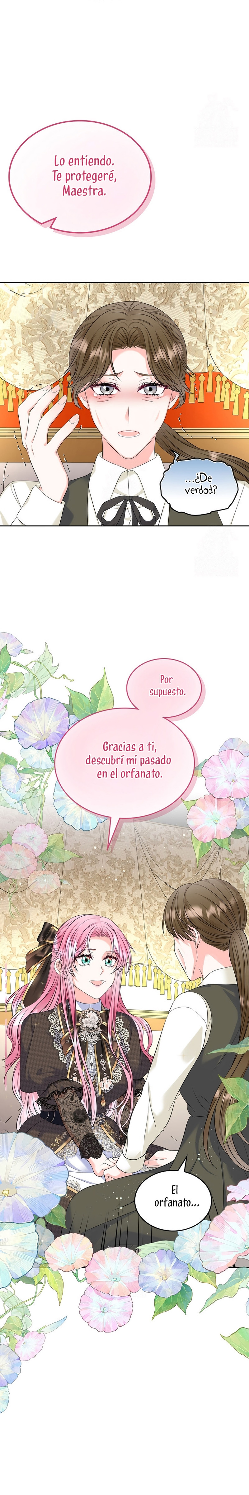 Me Divorciaré Del Hermano Siscon De La Protagonista Femenina Capitulo 88 página 25