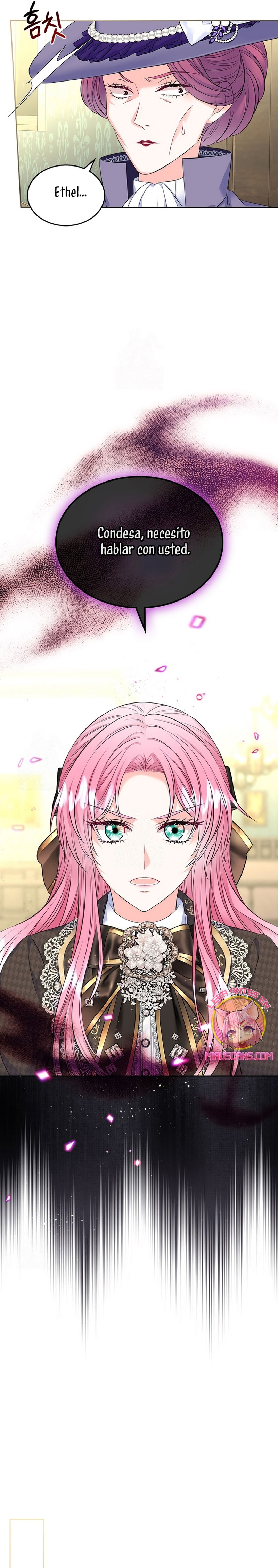 Me Divorciaré Del Hermano Siscon De La Protagonista Femenina Capitulo 88 página 5