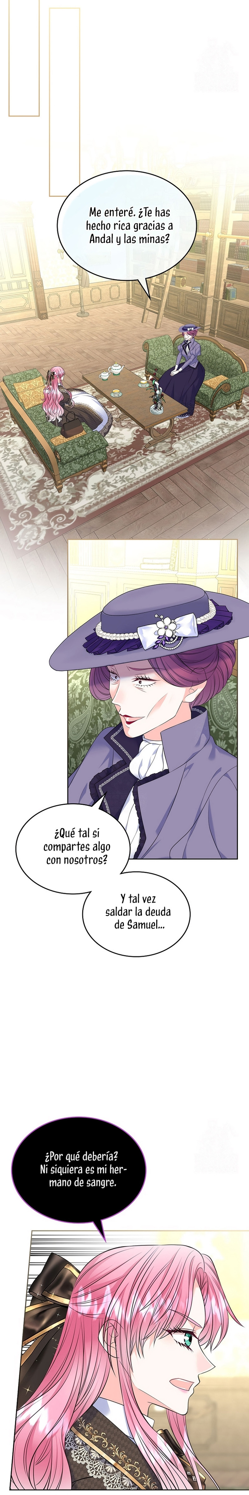 Me Divorciaré Del Hermano Siscon De La Protagonista Femenina Capitulo 88 página 6