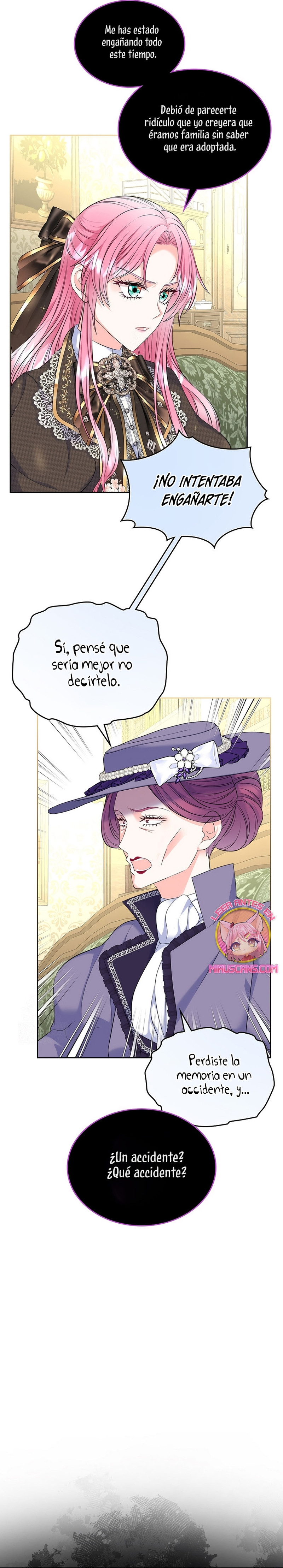 Me Divorciaré Del Hermano Siscon De La Protagonista Femenina Capitulo 88 página 8