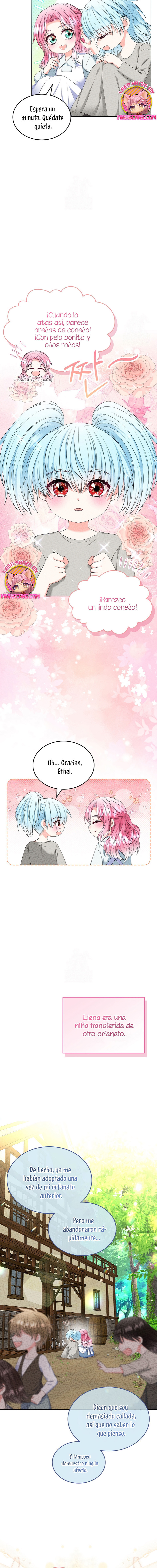 Me Divorciaré Del Hermano Siscon De La Protagonista Femenina Capitulo 89 página 10