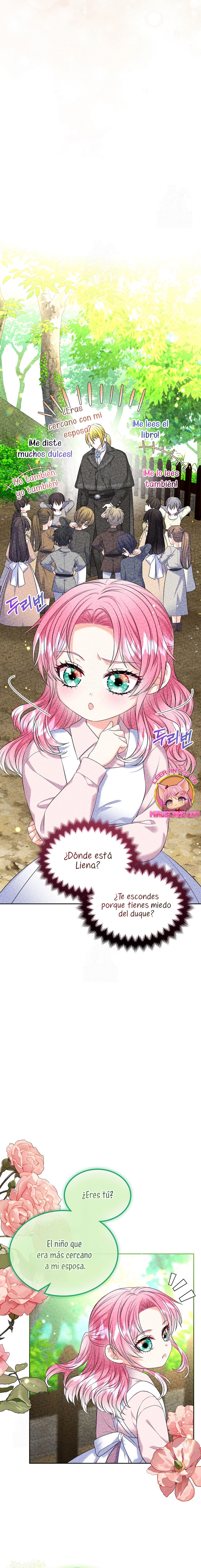 Me Divorciaré Del Hermano Siscon De La Protagonista Femenina Capitulo 89 página 15