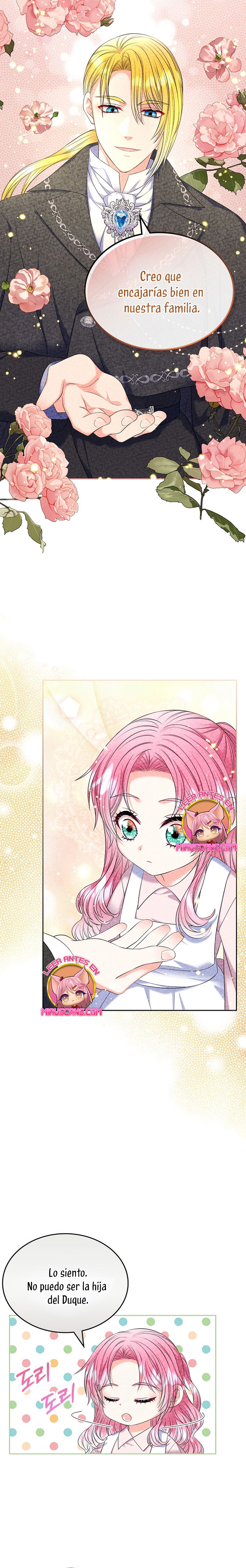 Me Divorciaré Del Hermano Siscon De La Protagonista Femenina Capitulo 89 página 17