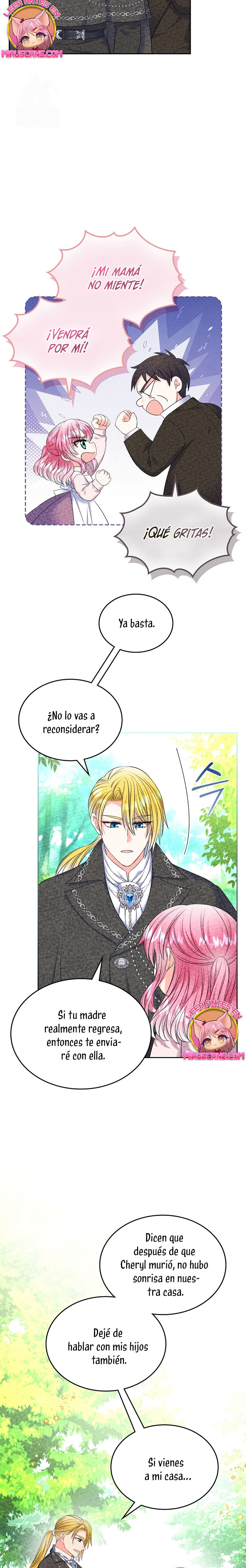 Me Divorciaré Del Hermano Siscon De La Protagonista Femenina Capitulo 89 página 19