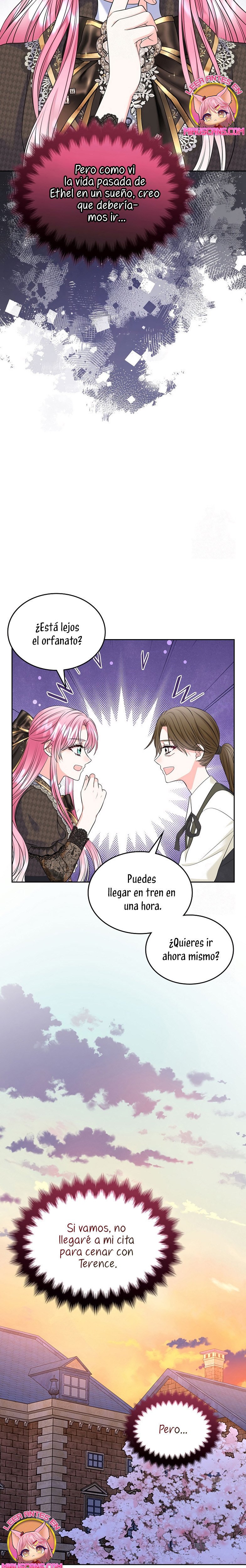 Me Divorciaré Del Hermano Siscon De La Protagonista Femenina Capitulo 89 página 2