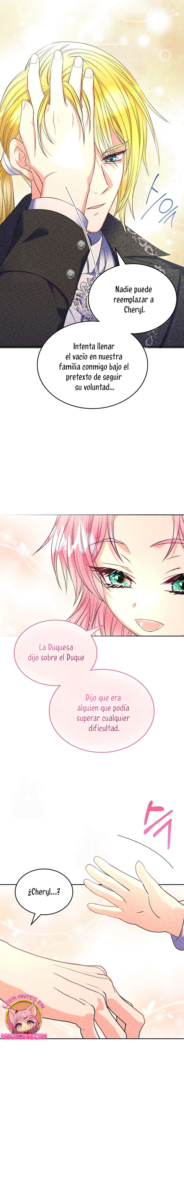 Me Divorciaré Del Hermano Siscon De La Protagonista Femenina Capitulo 89 página 21