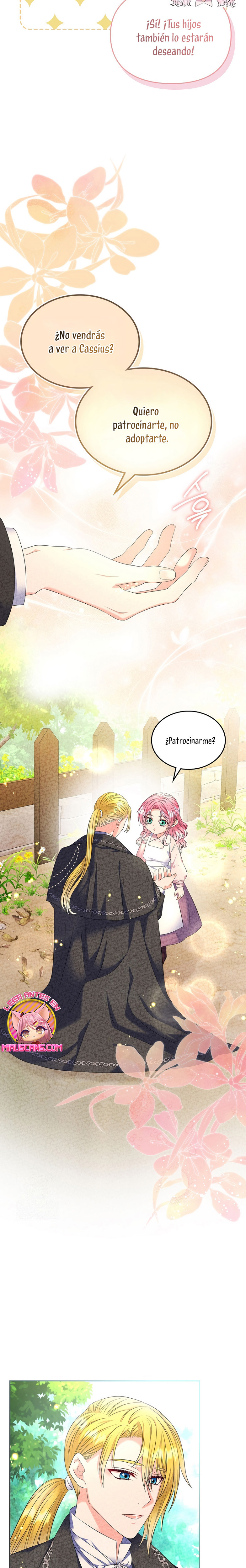 Me Divorciaré Del Hermano Siscon De La Protagonista Femenina Capitulo 89 página 23