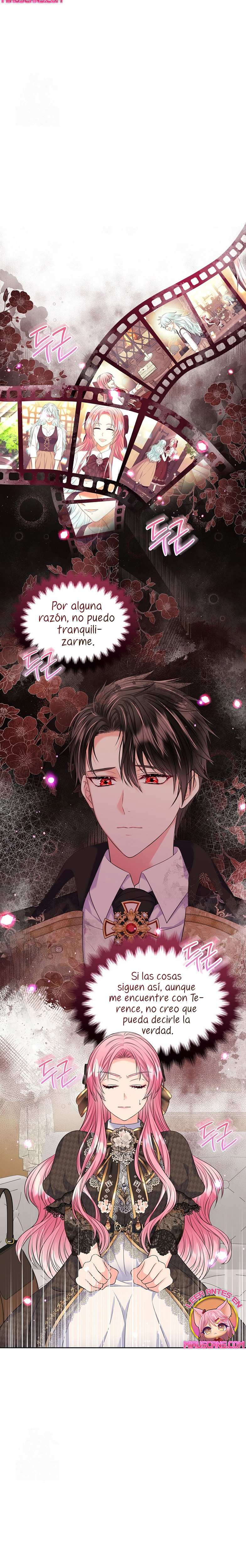 Me Divorciaré Del Hermano Siscon De La Protagonista Femenina Capitulo 89 página 3