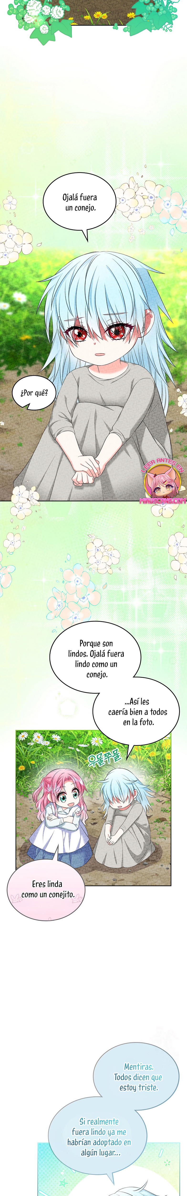 Me Divorciaré Del Hermano Siscon De La Protagonista Femenina Capitulo 89 página 9