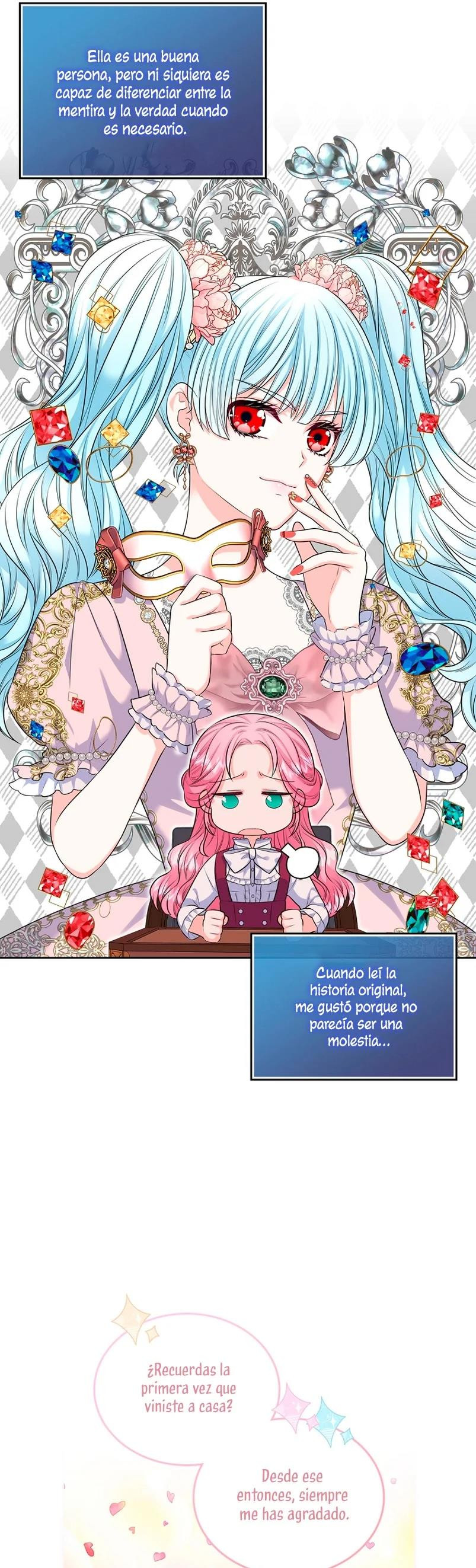 Me Divorciaré Del Hermano Siscon De La Protagonista Femenina Capitulo 9 página 12