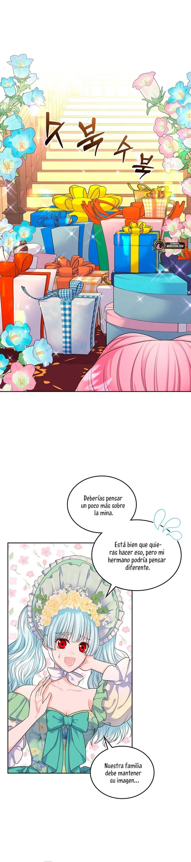 Me Divorciaré Del Hermano Siscon De La Protagonista Femenina Capitulo 9 página 16