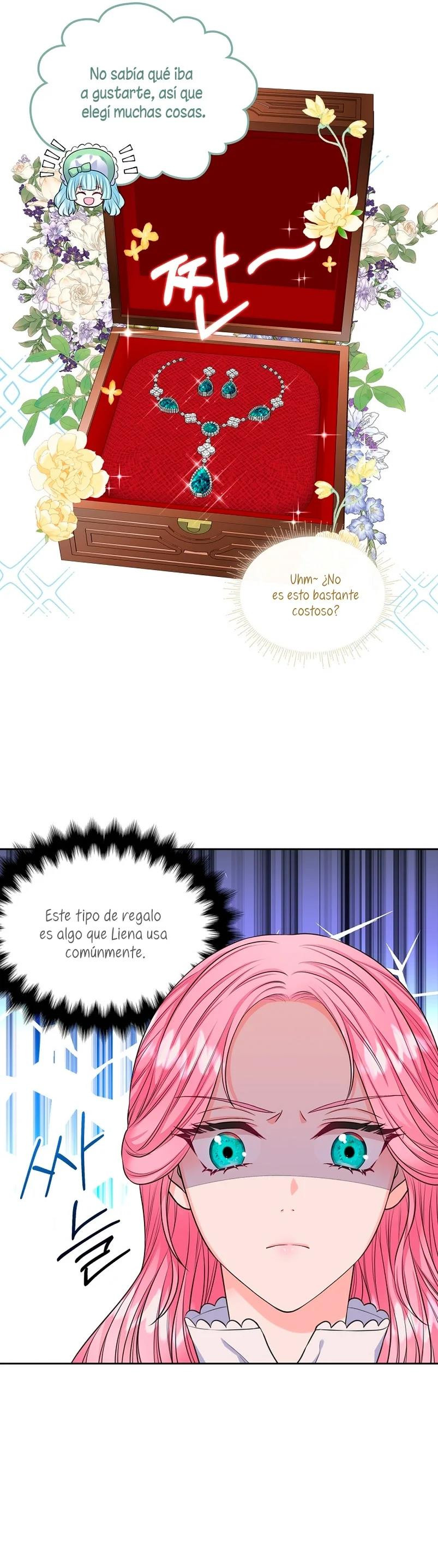 Me Divorciaré Del Hermano Siscon De La Protagonista Femenina Capitulo 9 página 18