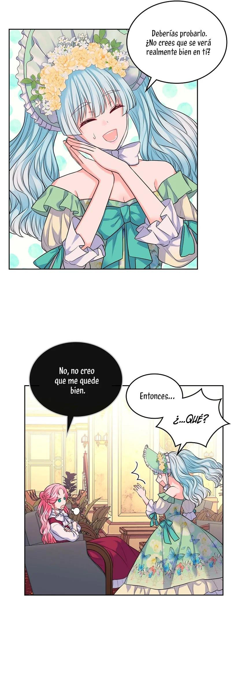 Me Divorciaré Del Hermano Siscon De La Protagonista Femenina Capitulo 9 página 19