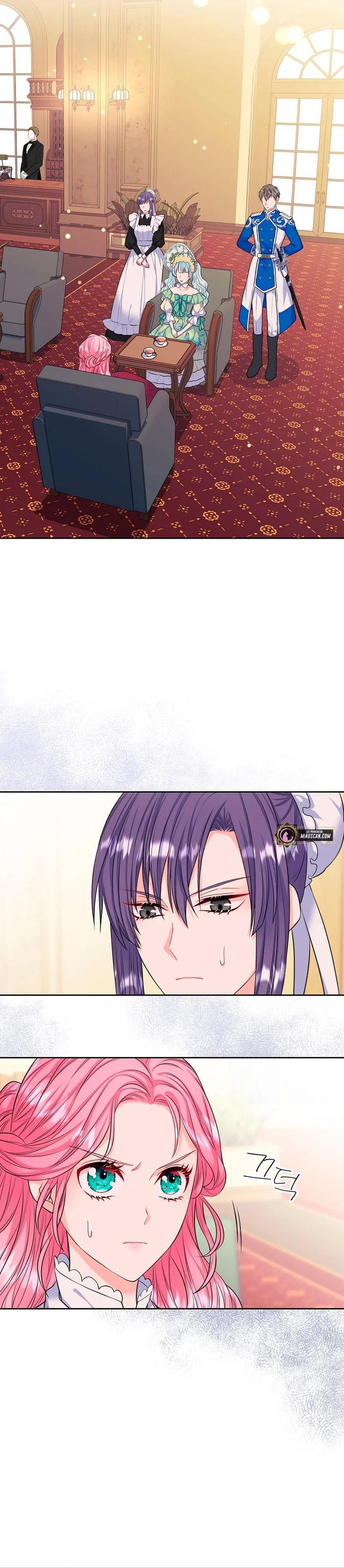 Me Divorciaré Del Hermano Siscon De La Protagonista Femenina Capitulo 9 página 2