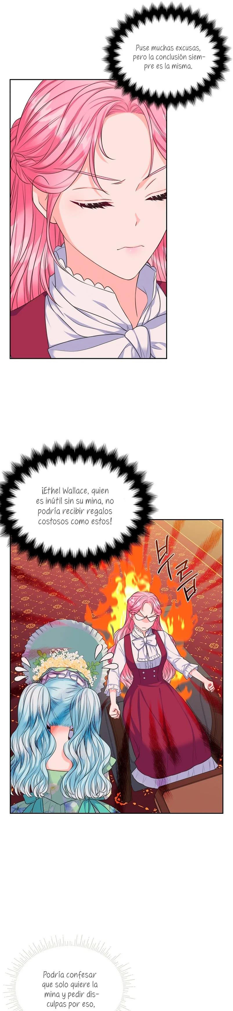Me Divorciaré Del Hermano Siscon De La Protagonista Femenina Capitulo 9 página 22
