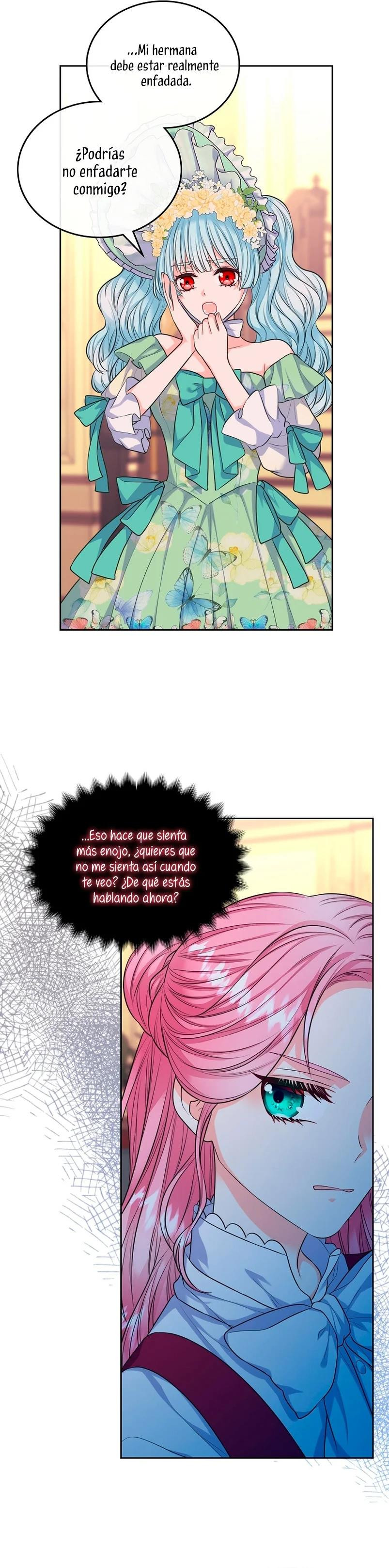 Me Divorciaré Del Hermano Siscon De La Protagonista Femenina Capitulo 9 página 24