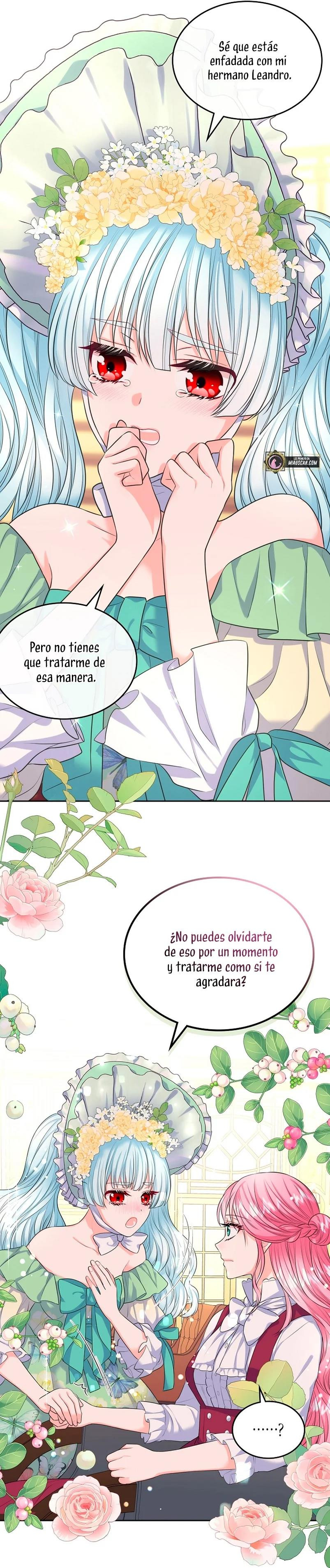 Me Divorciaré Del Hermano Siscon De La Protagonista Femenina Capitulo 9 página 25