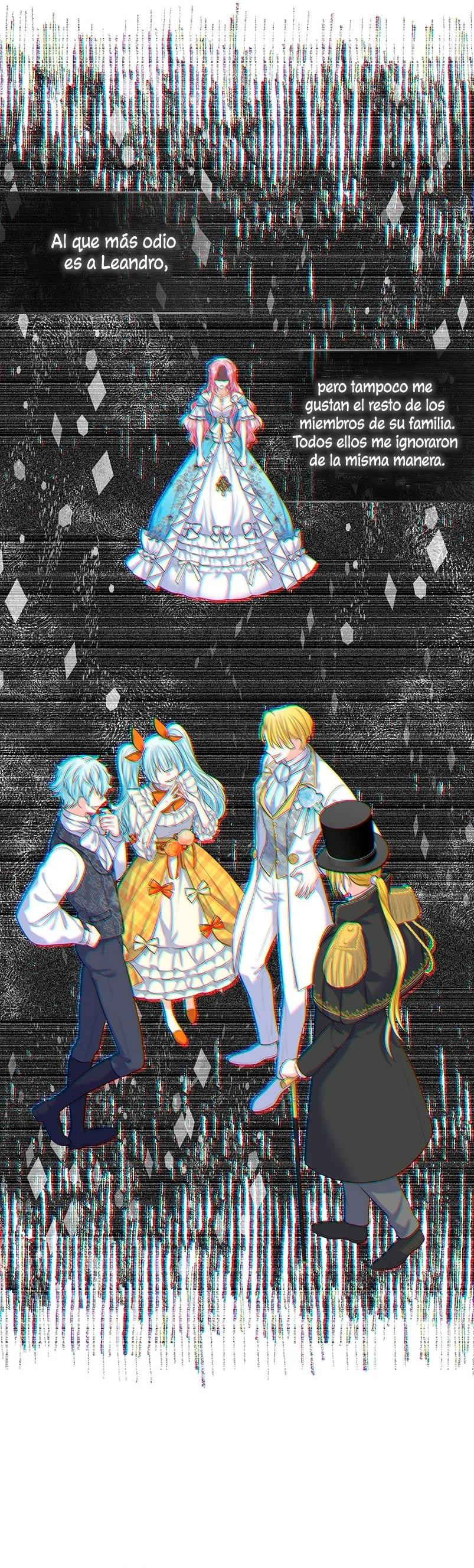 Me Divorciaré Del Hermano Siscon De La Protagonista Femenina Capitulo 9 página 29