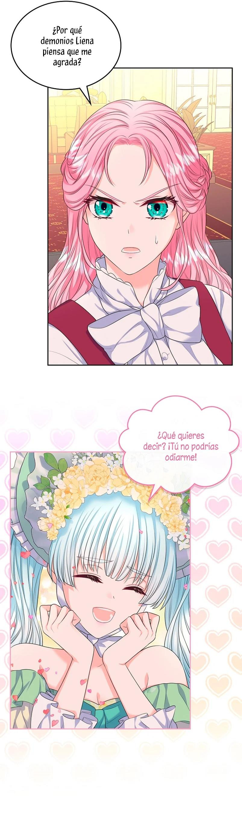 Me Divorciaré Del Hermano Siscon De La Protagonista Femenina Capitulo 9 página 30