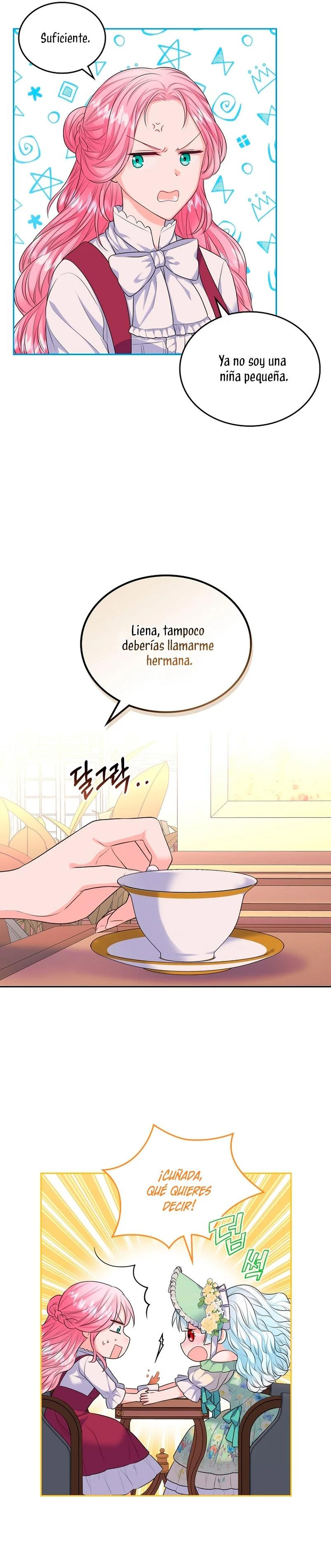 Me Divorciaré Del Hermano Siscon De La Protagonista Femenina Capitulo 9 página 6