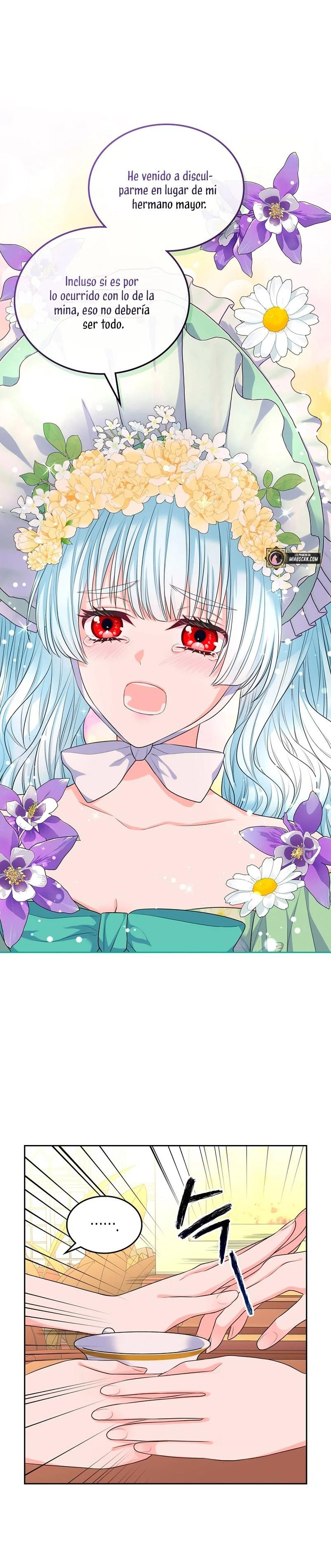 Me Divorciaré Del Hermano Siscon De La Protagonista Femenina Capitulo 9 página 7