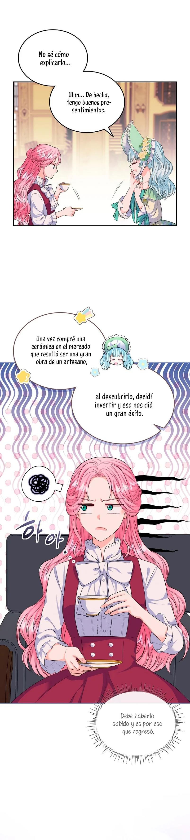 Me Divorciaré Del Hermano Siscon De La Protagonista Femenina Capitulo 9 página 8