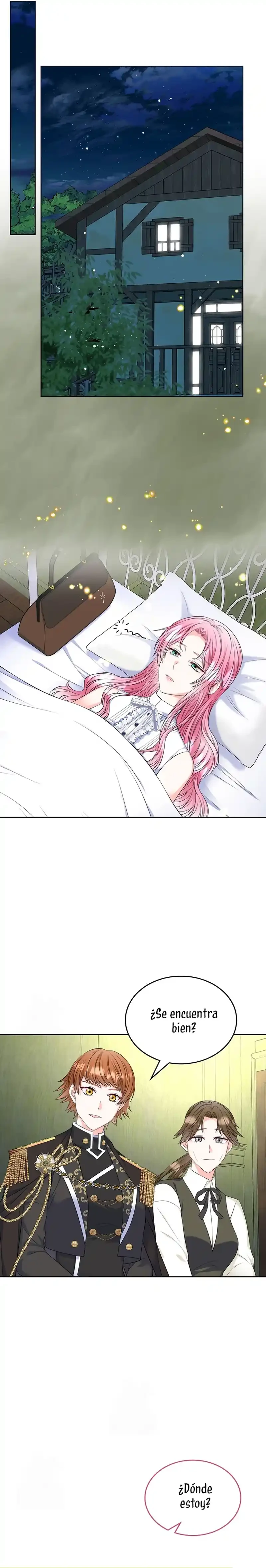 Me Divorciaré Del Hermano Siscon De La Protagonista Femenina Capitulo 90 página 10