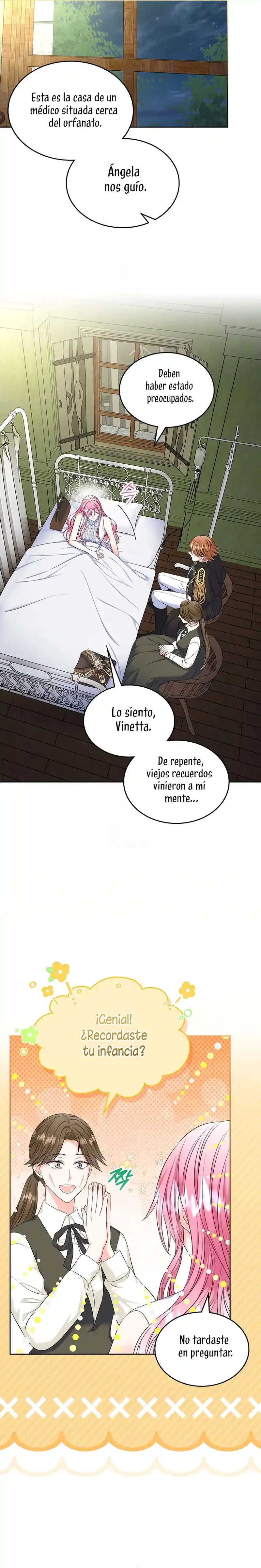 Me Divorciaré Del Hermano Siscon De La Protagonista Femenina Capitulo 90 página 11