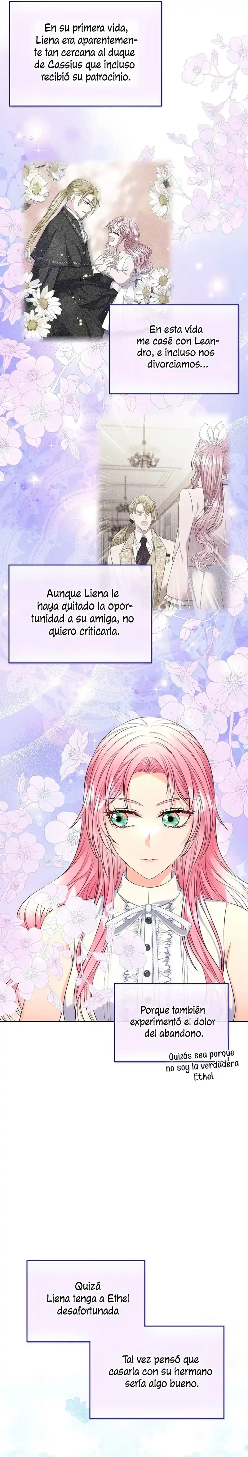 Me Divorciaré Del Hermano Siscon De La Protagonista Femenina Capitulo 90 página 13