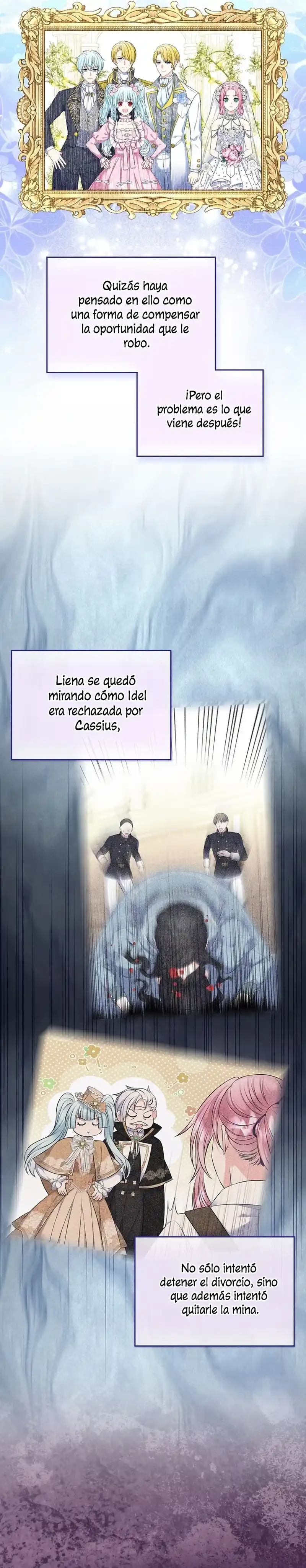 Me Divorciaré Del Hermano Siscon De La Protagonista Femenina Capitulo 90 página 14