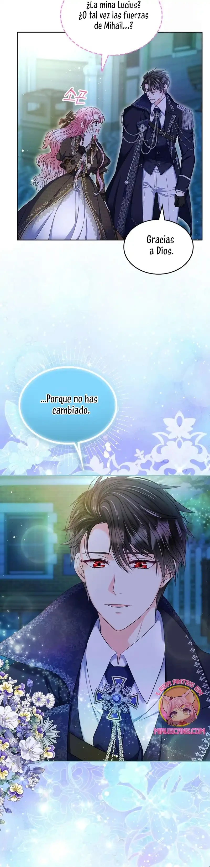Me Divorciaré Del Hermano Siscon De La Protagonista Femenina Capitulo 90 página 19