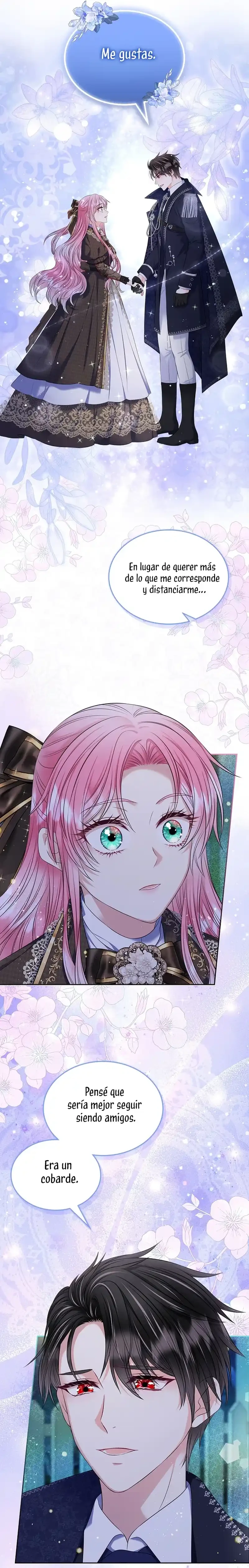 Me Divorciaré Del Hermano Siscon De La Protagonista Femenina Capitulo 90 página 22