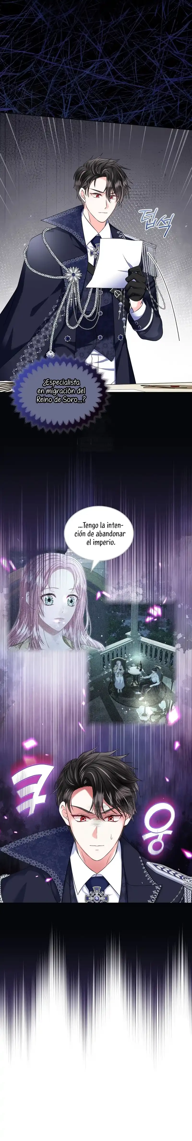 Me Divorciaré Del Hermano Siscon De La Protagonista Femenina Capitulo 90 página 4