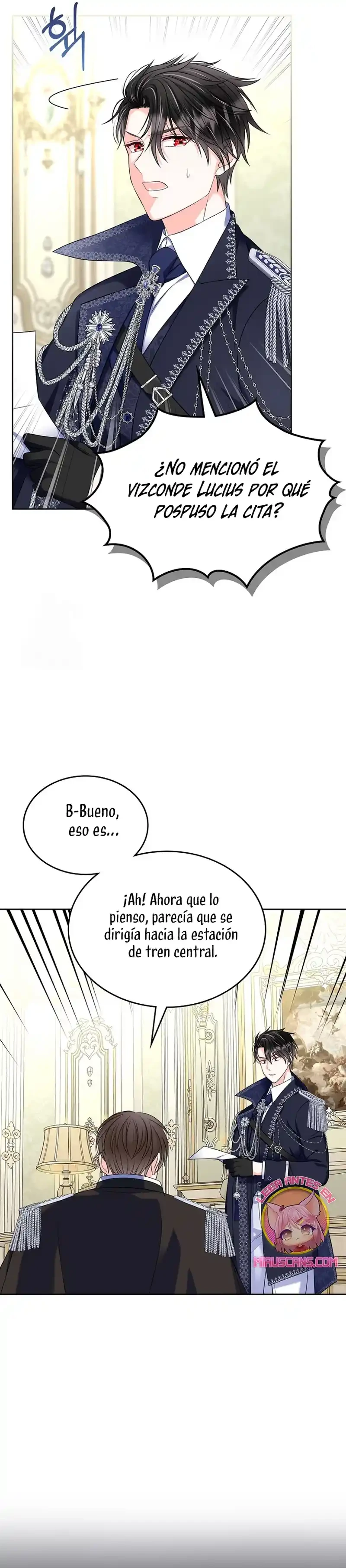 Me Divorciaré Del Hermano Siscon De La Protagonista Femenina Capitulo 90 página 5