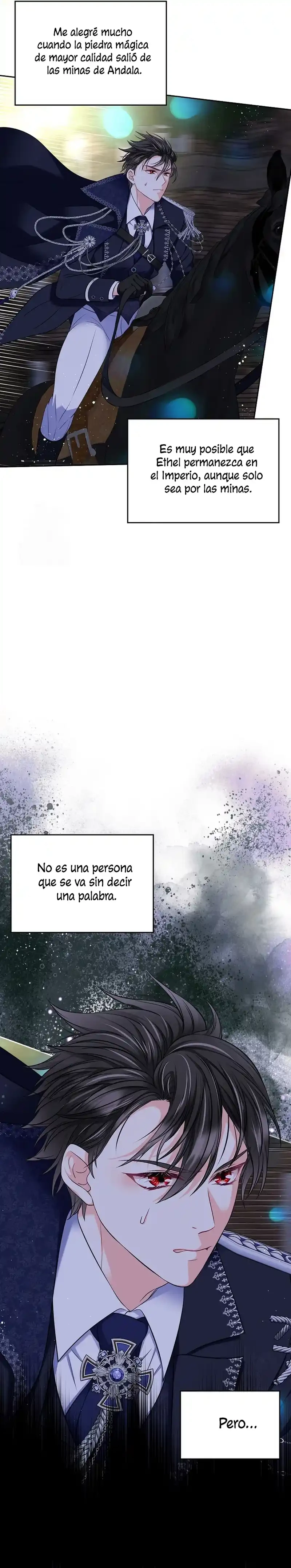 Me Divorciaré Del Hermano Siscon De La Protagonista Femenina Capitulo 90 página 8