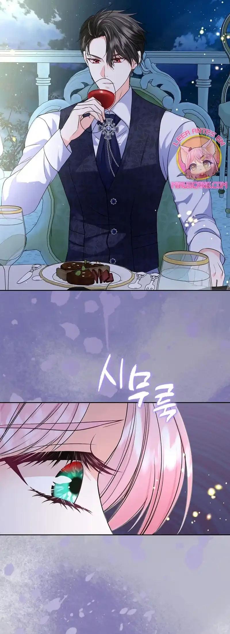 Me Divorciaré Del Hermano Siscon De La Protagonista Femenina Capitulo 91 página 13