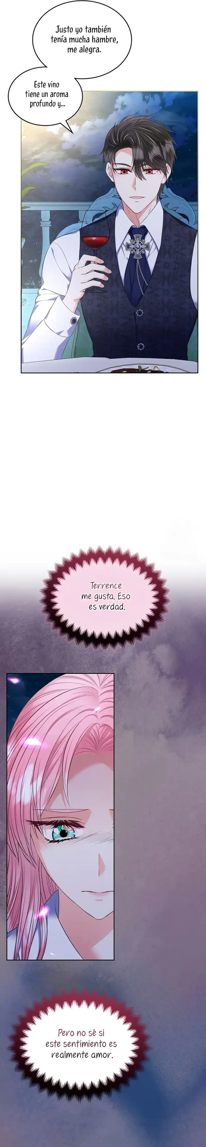 Me Divorciaré Del Hermano Siscon De La Protagonista Femenina Capitulo 91 página 15