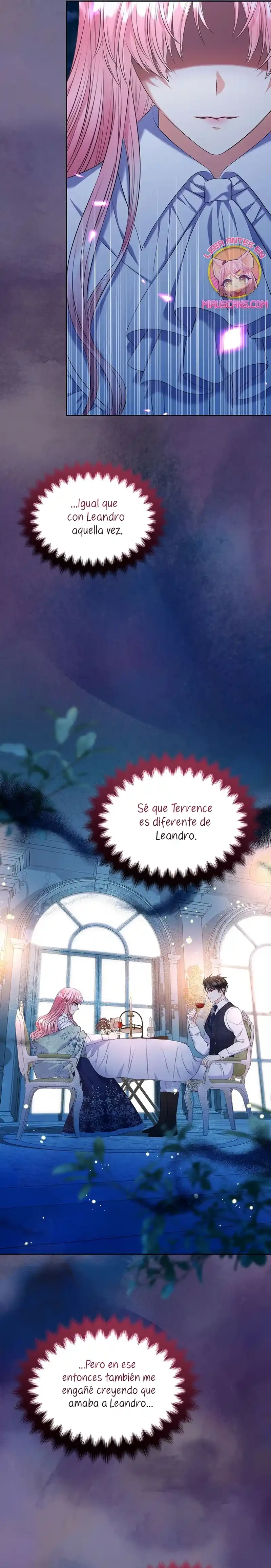 Me Divorciaré Del Hermano Siscon De La Protagonista Femenina Capitulo 91 página 16
