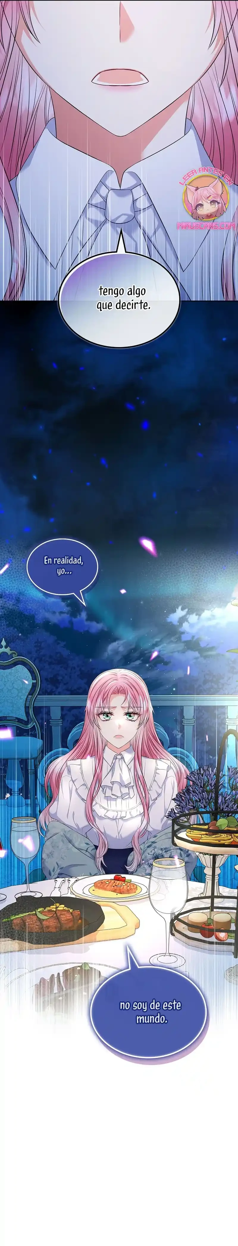 Me Divorciaré Del Hermano Siscon De La Protagonista Femenina Capitulo 91 página 19