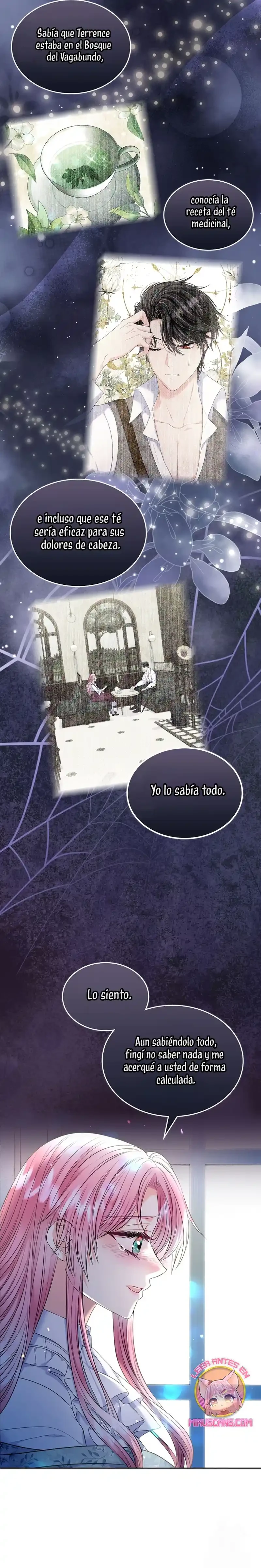 Me Divorciaré Del Hermano Siscon De La Protagonista Femenina Capitulo 91 página 21