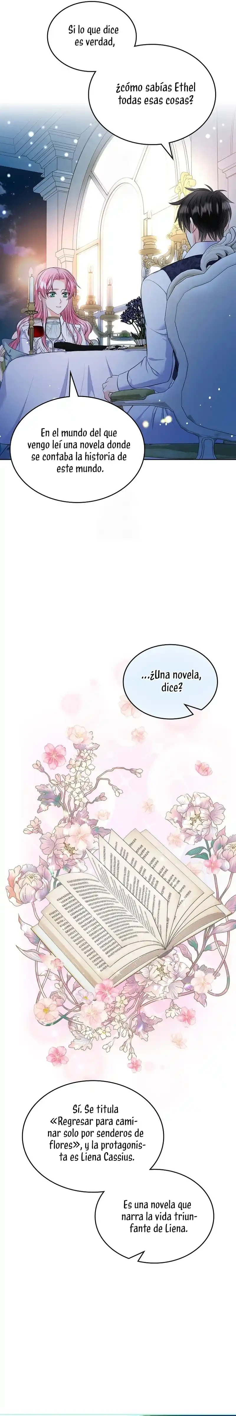 Me Divorciaré Del Hermano Siscon De La Protagonista Femenina Capitulo 91 página 24