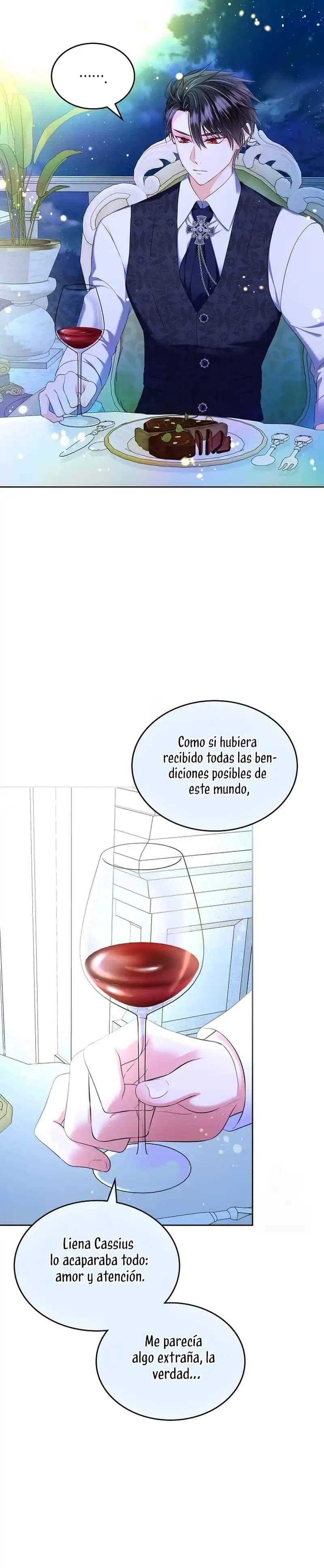 Me Divorciaré Del Hermano Siscon De La Protagonista Femenina Capitulo 91 página 25