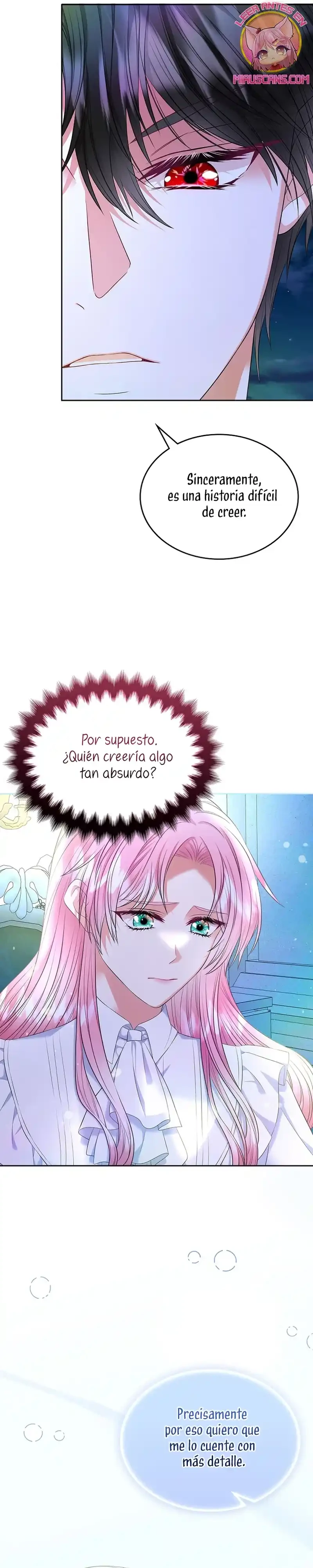 Me Divorciaré Del Hermano Siscon De La Protagonista Femenina Capitulo 91 página 26