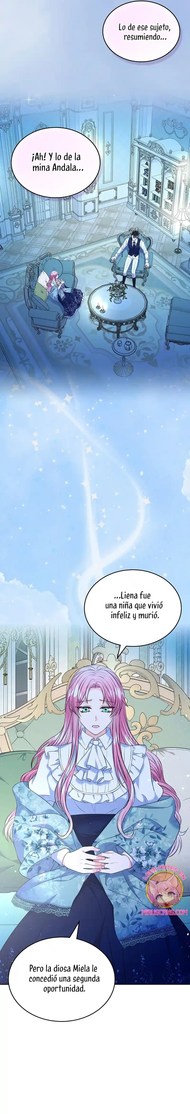 Me Divorciaré Del Hermano Siscon De La Protagonista Femenina Capitulo 91 página 28
