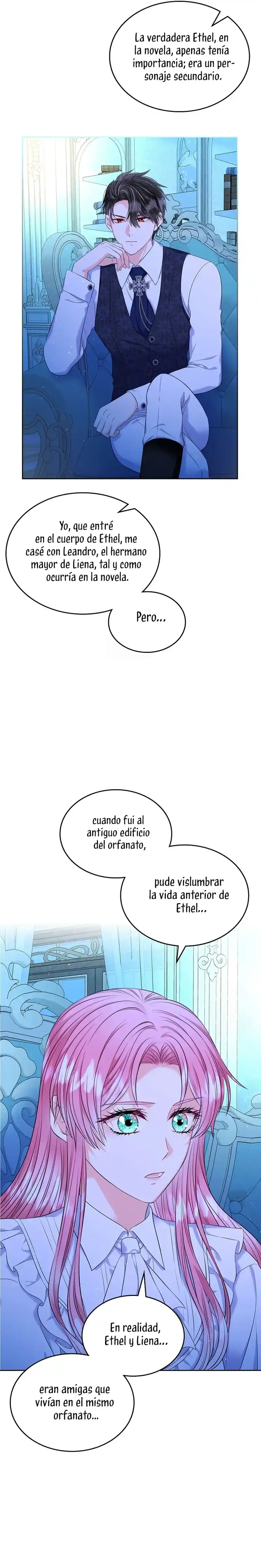Me Divorciaré Del Hermano Siscon De La Protagonista Femenina Capitulo 91 página 29