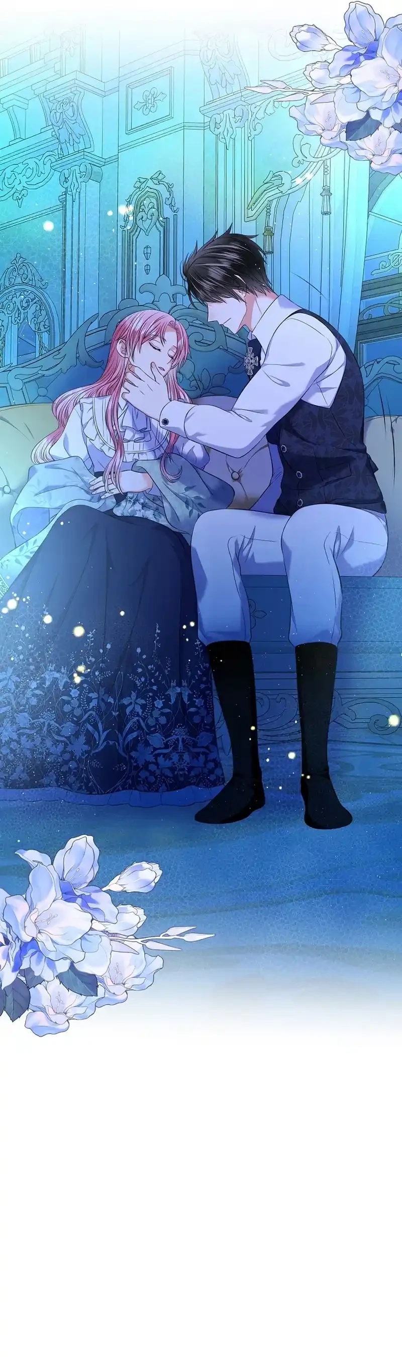 Me Divorciaré Del Hermano Siscon De La Protagonista Femenina Capitulo 91 página 32