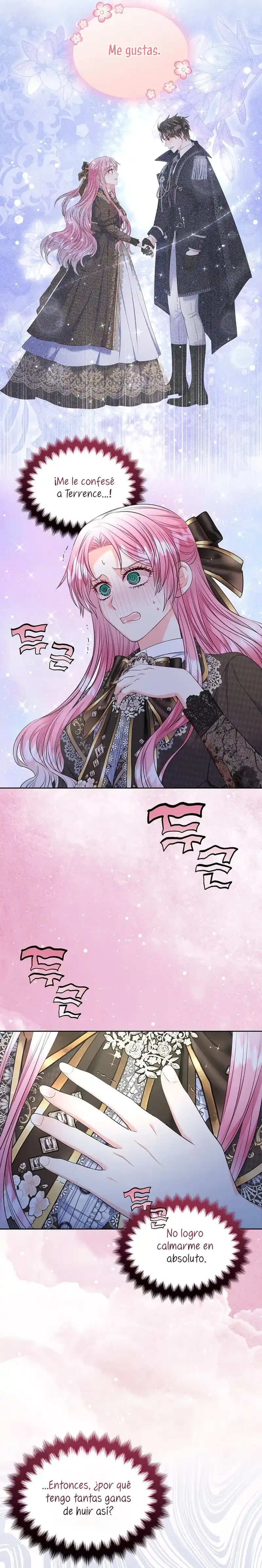 Me Divorciaré Del Hermano Siscon De La Protagonista Femenina Capitulo 91 página 4