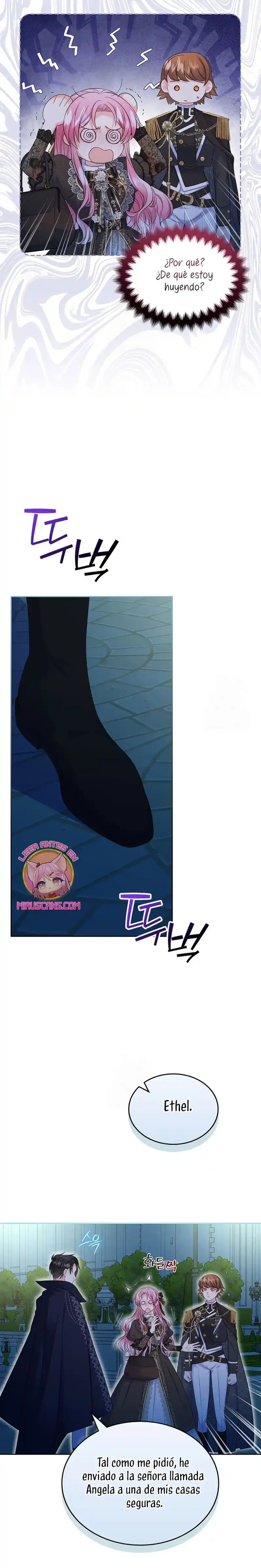 Me Divorciaré Del Hermano Siscon De La Protagonista Femenina Capitulo 91 página 5