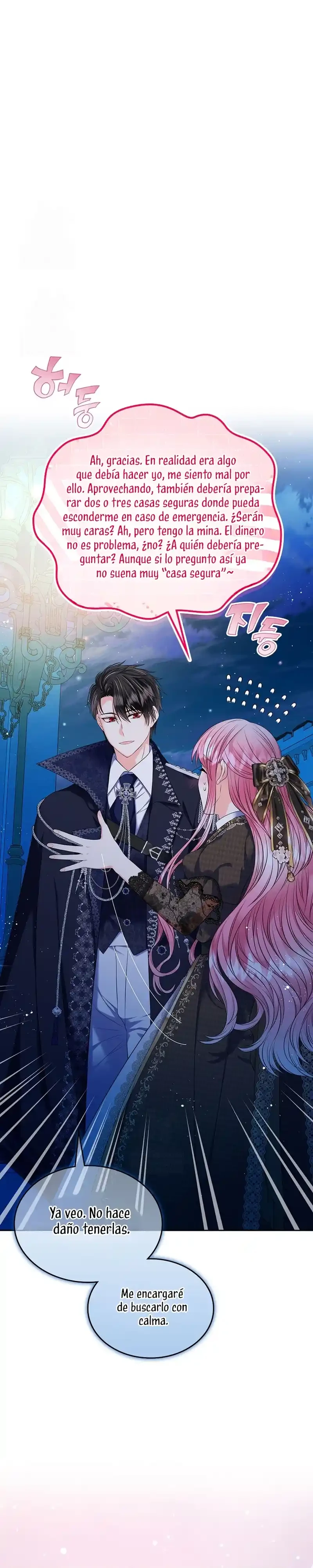 Me Divorciaré Del Hermano Siscon De La Protagonista Femenina Capitulo 91 página 6