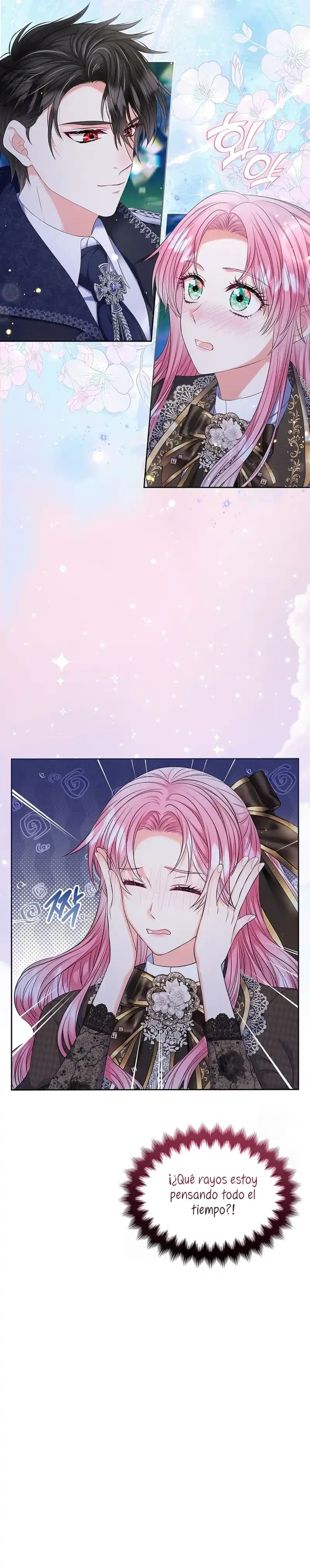 Me Divorciaré Del Hermano Siscon De La Protagonista Femenina Capitulo 91 página 8
